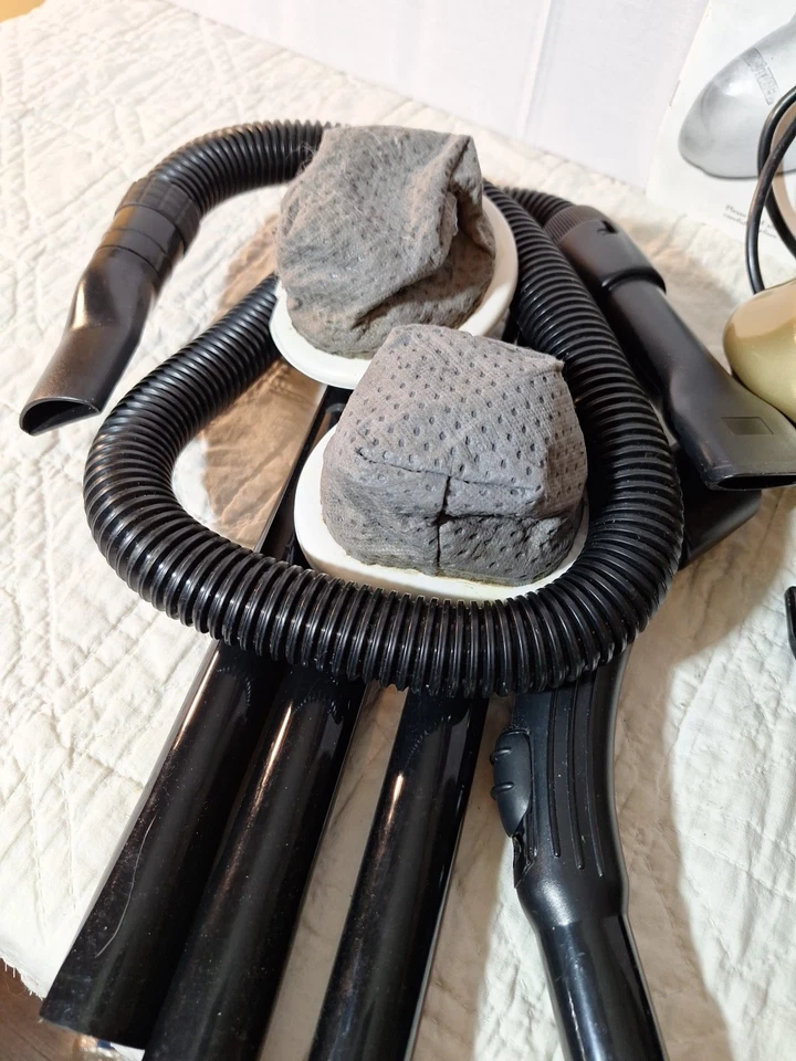 Mini aspiradora de mano portátil Turbo Tiger SAI - 001 600W Foto 2 de 4