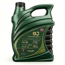 OJ Oil 5W30 Synthetic Motor Oil – Enhanced Performance & Efficiency