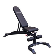 GFID100B - FLAT/INCLINE/DECLINE BENCH, BLACK ...