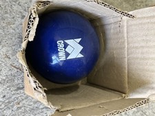 Crown Sporting Goods Shot Put 2.72k 6 Lbs Navy