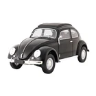 CXD D62 Mini 2.4G 1:16 CAR RC Car Mini Beetle 1950 Remote Control Car Kids Toy