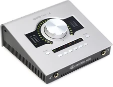 Universal Audio Apollo Twin X DUO Gen 2 Thunderbolt Audio Interface with UAD DSP