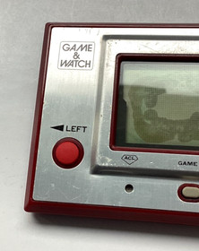 Vintage 1980 GAME & WATCH - BALL AC-01 - LCD Game (Very Good Condition)