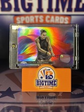 Aryna Sabalenka 2025 Topps Chrome Tennis Helix Parallel Case Hit SSP 🔥