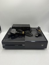 Microsoft Xbox One Model 1540 500GB Black Console & Power Brick - WORKING