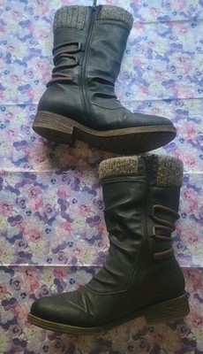 Women's Remonte Boots Size 40 US 8