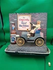 1960 PABST BLUE RIBBON BEER Light Bar Sign Old Jalopy Car Vntg
