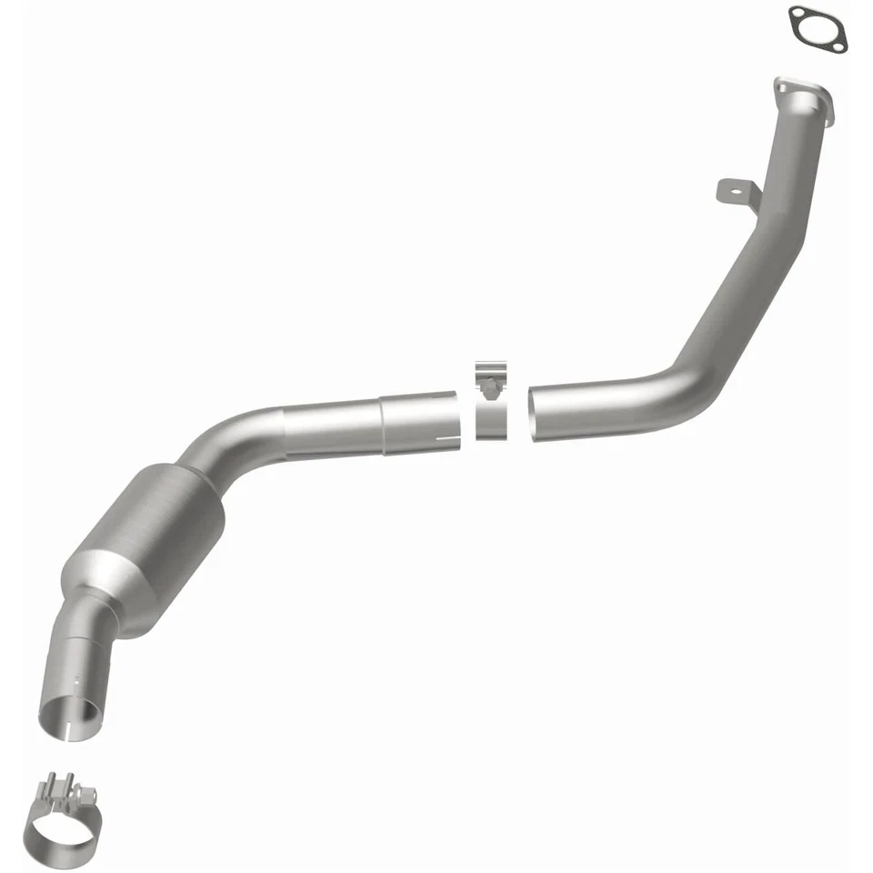 MagnaFlow Catalytic Converter: EPA, For 2011-2012 BMW X3 Foto 4 de 4