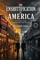 Richard Lowe | The Enshittification of America | Taschenbuch | Englisch (2026)
