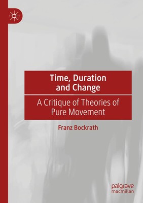 Franz Bockrath | Time, Duration and Change | Taschenbuch | Englisch (2024)