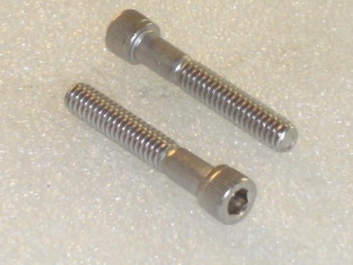 Triumph T160V Trident Engine casings 49pc Stainless Steel Allen bolts kit UNC BA - Picture 4 of 5
