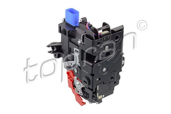 Topran 115 647 TüRschloss Hinten Links FüR Seat Skoda VW-image