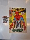 The Amazing Spider-Man #87 (Marvel Comics August 1970)