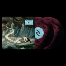 HALESTORM Everest Deluxe Edition Dark Plum Galaxy Vinyl 2LP Signed Insert 🆕 ✅ 