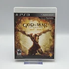God of War: Ascension 2013 Sony Playstation 3 PS3 Game & Case Tested