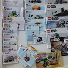 Lot Lego Instruction Building Books  Create Invent Instructions Guides HC — photo 3