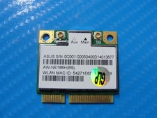 Asus 15.6 X551MA Genuine Laptop Wireless WiFi Card AR5B125 AW-NE186H