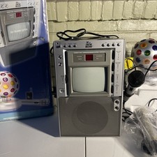 The Singing Machine Model STVG-555 Working