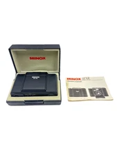 Used Minox 35ML w/ 35mm F2.8