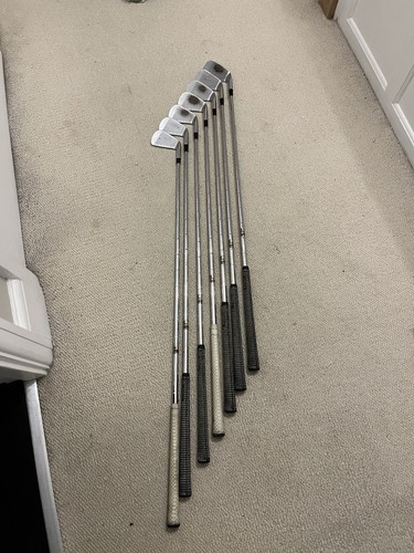 Mizuno MP30 Left Handed Irons 3-PW (Missing 5i) - Picture 4 of 6