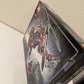 Lego Technic 8068 Rescue Helicopter - new/sealed with box damage