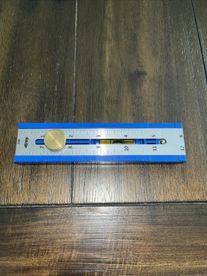 Kreg KMA2900 Multi-Mark Multi-Purpose Marking & Measuring Tool, Blue