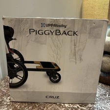UPPAbaby Piggyback Ride-Along Board for Cruz Stroller 2015-2019 (Not Cruz 2)