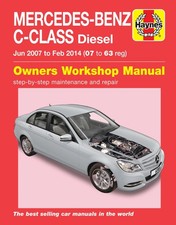 Revue technique Mercedes CLASSE C