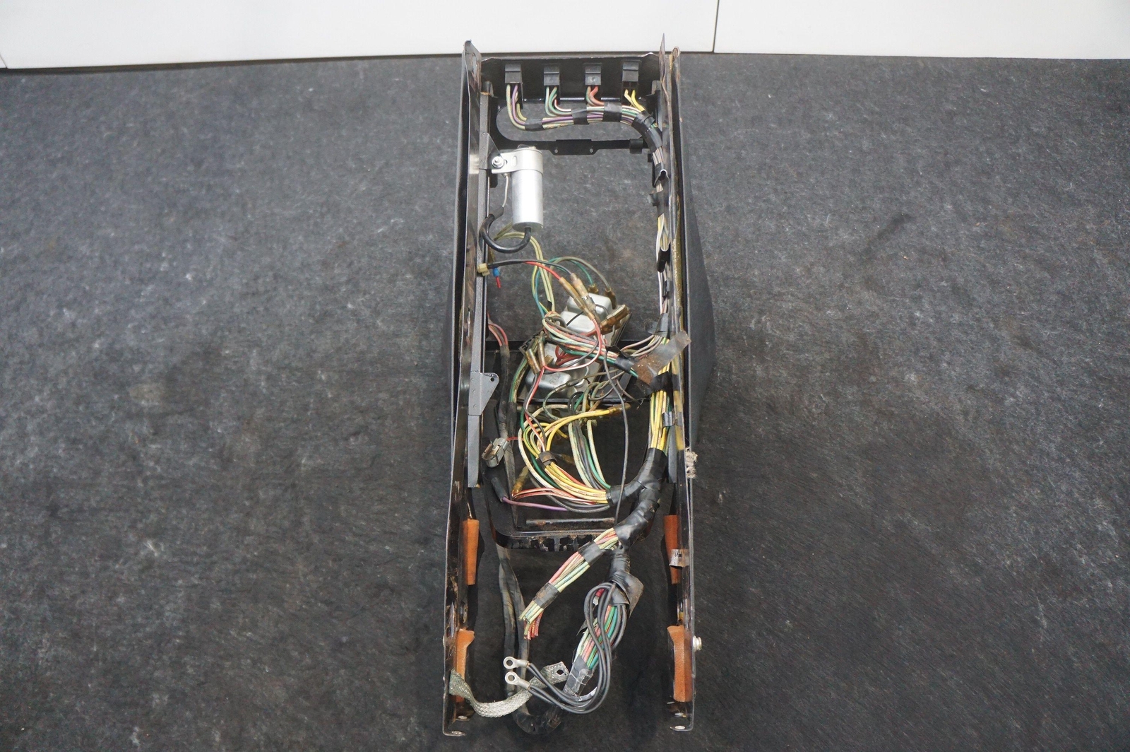 Center Console Assembly OEM Rolls Royce Silver Shadow 1965-1980 *Note*