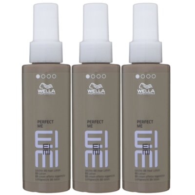 Wella Eimi Perfect Me 3 x 100 ml Haarlotion Set