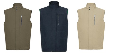 GEOX GILET ESTIVO UOMO \