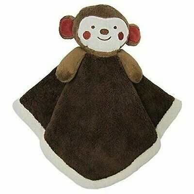 Taggies Monkeys Nursery Security Blankets