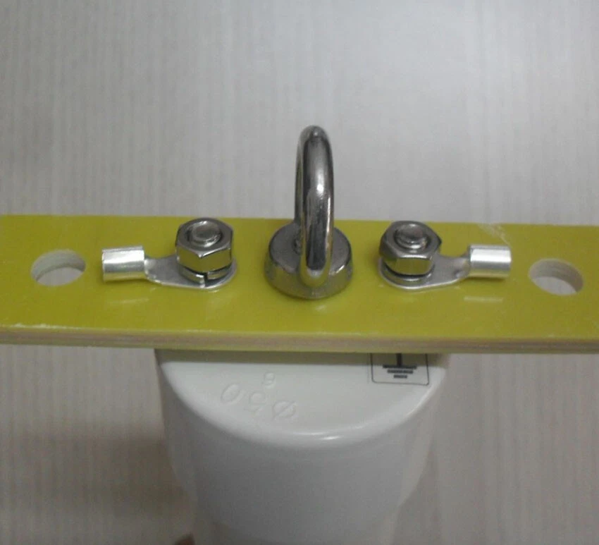 Antena HAM Balun de onda corta 1:9 1-56 MHz 1000 W SSB CW LSB USB AM FM 50Ω a 450Ω Foto 3 de 4