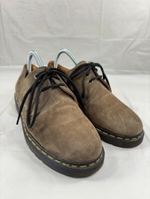 Vintage Dr.Martens 1461 Womens Derby Made in England size 8