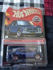 Hot Wheels Nissan Skyline H/T 2000 GT-R Blue RLC Redline Club Exclusive 2022