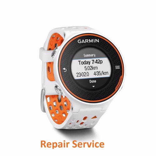 BATTERY / REPAIR Garmin Forerunner 205 305 405 410 310xt 910xt 610 920xt - Imagen 3 de 20