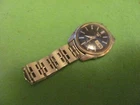 Vintage Men's Seiko 5 Automatic Wristwatch - Day Date - 23 Jewels - 5126-8050.