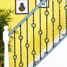 Deluxe "Cavendish" Zestaw 2 wymiennych wrzecion schodowych - Wzór 3