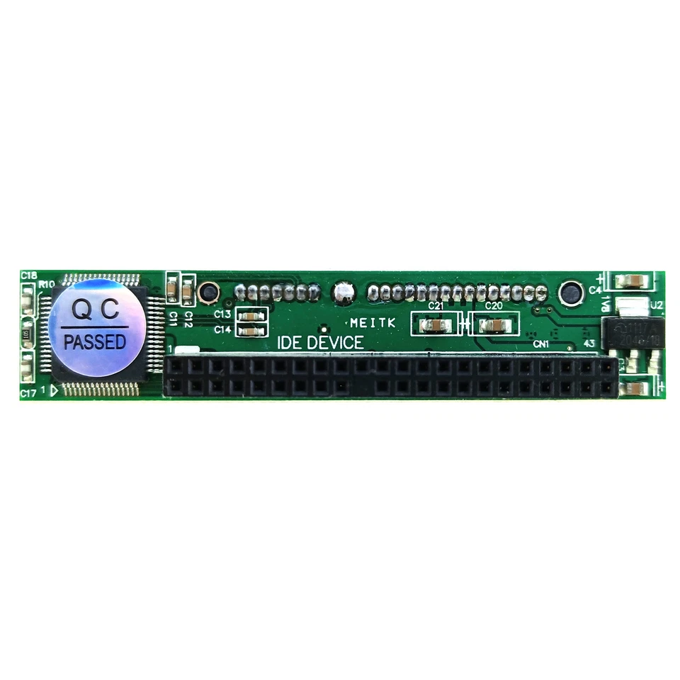 2.5-in IDE HDD to SATA Adapter Laptop 43pin PATA Hard Disk Drive Converter Board - Image 3 of 4