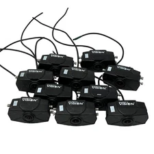 Lot of 10 Safety Vision AHD-WV 1080P Wide View Vehicle Cameras 2.1mm Lens Used
