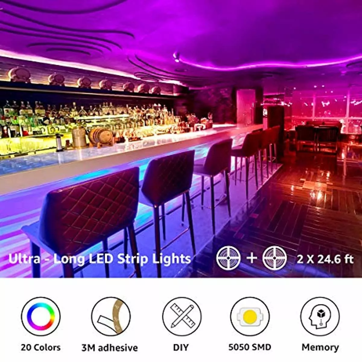 Lepro 2024 led strips