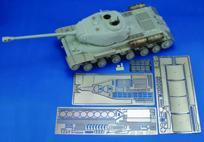 Royal Model RM410 - 1:35 Js-2cm ChKZ  (for Dragon kit) - Zubehör - Neu
