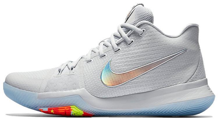 NIKE - 【新品未使用】27cm NIKE KYRIE3 EP Nike Kyrie 3 EP Summer Pack White for Sale | Authenticity