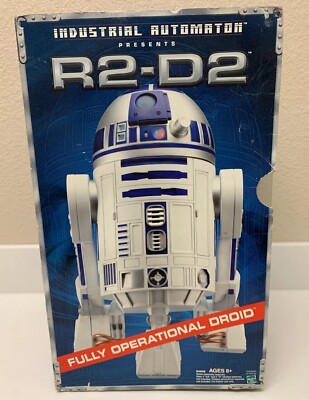 Star Wars Industrial Automaton R2-D2 Droid 15