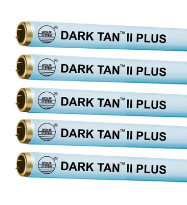 Dark Tan Plus Tanning Bed Lamps Bulbs F71 T12 100W Sunquest Sunvision  Lot of 30