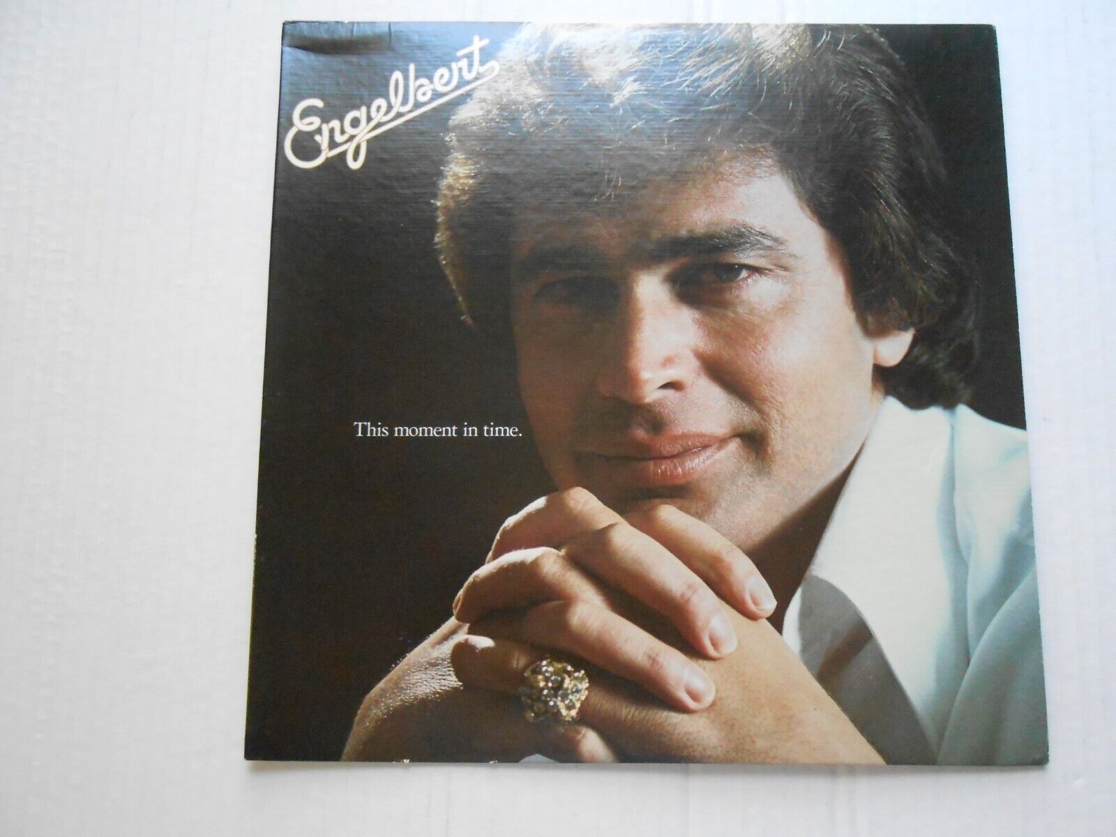Engelbert Humperdinck "This Moment In Time"/LP/1979/Can't Help Falling In Love