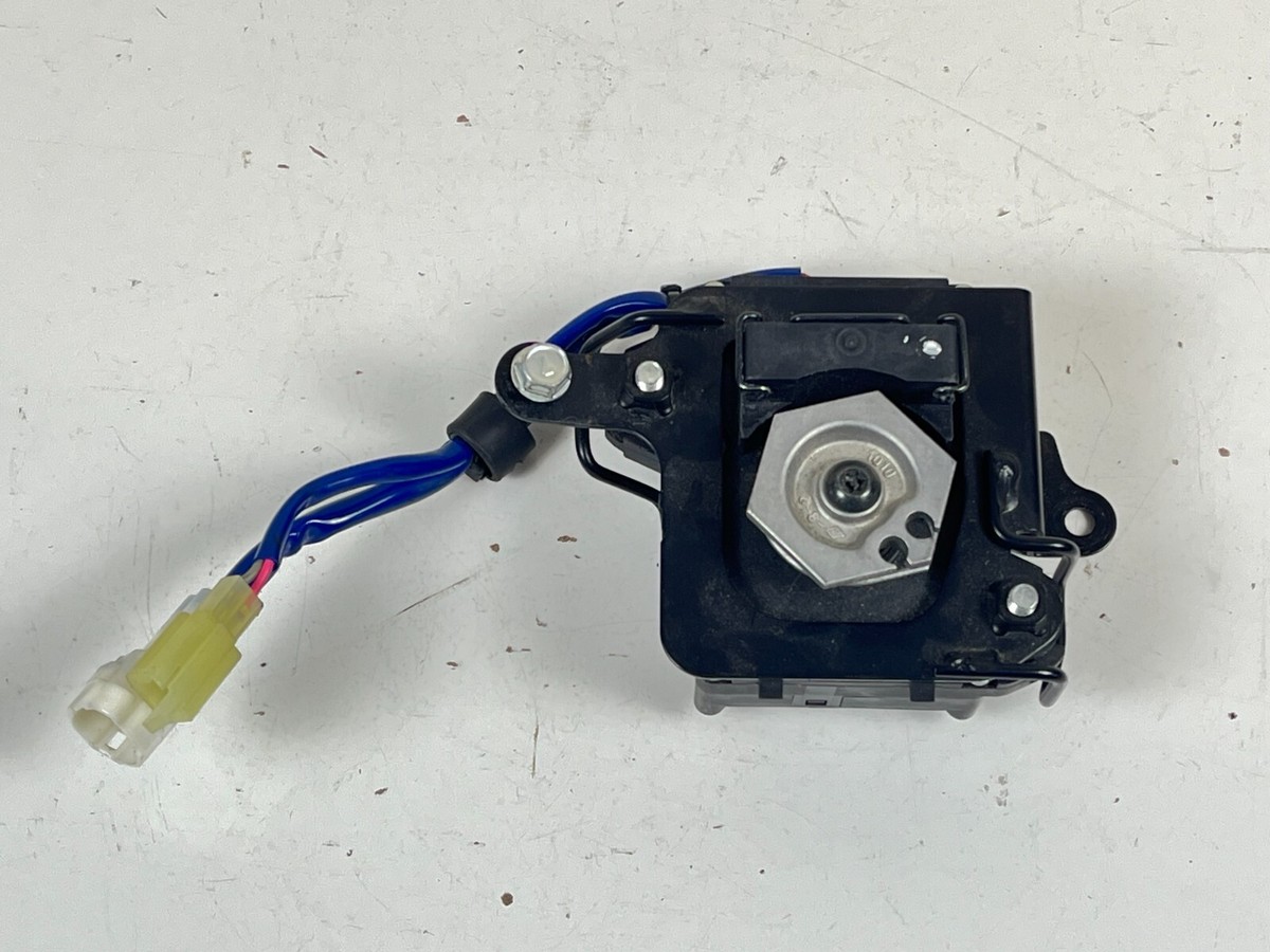 2019-2024 Kawasaki Ninja ZX6R ZX636 636 Exhaust Servo 2019-2024 Kawasaki Ninja ZX6R ZX636 636 Exhaust Servo