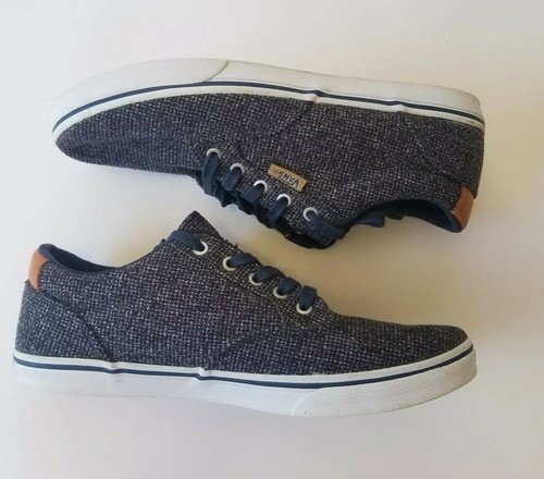 Vans Atwood Ultracush Skate Sneakers Shoes Womens Sz 7 EU 37 Tweed 721356 70's - Picture 3 of 9