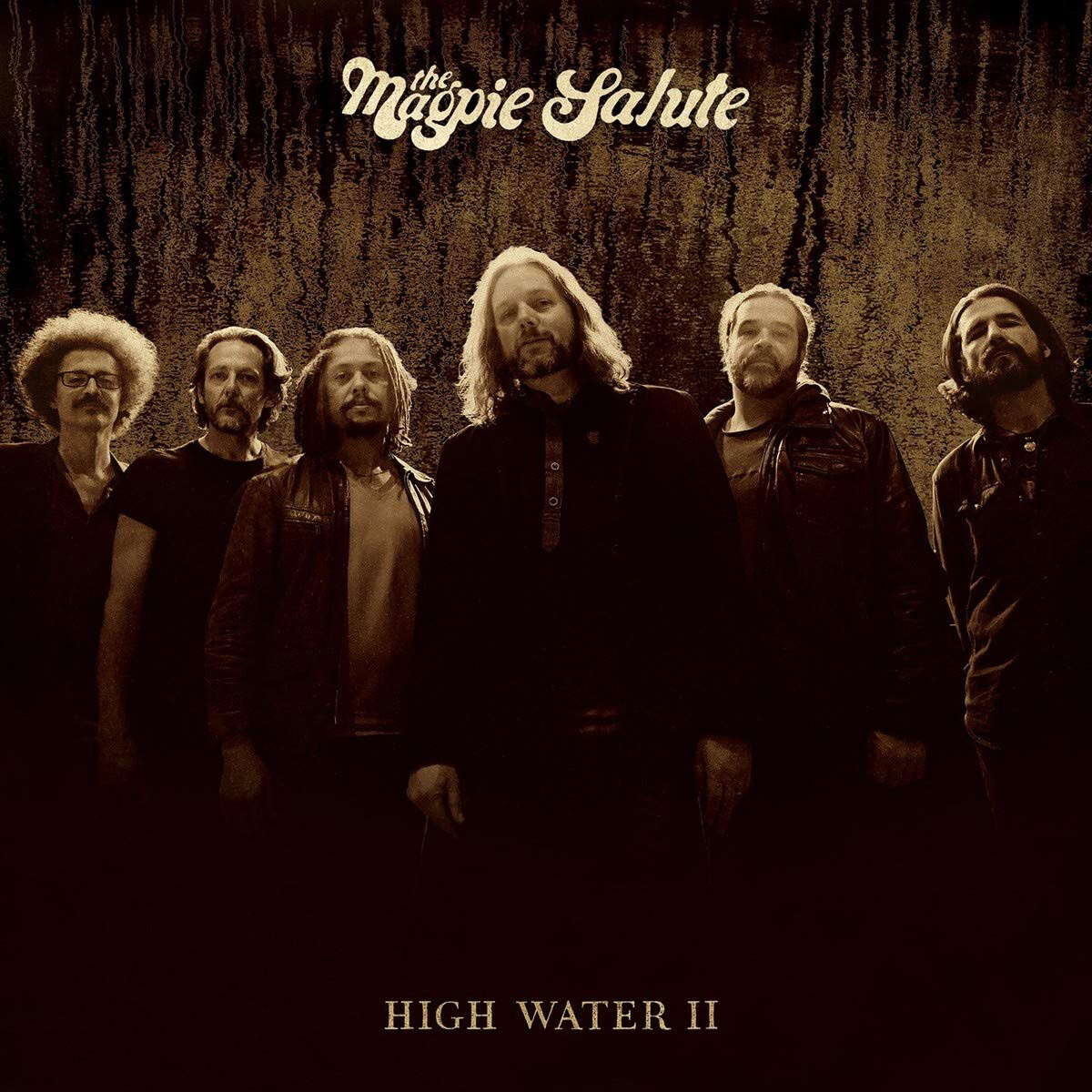 The Magpie Salute High Water II (CD) Album