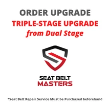 Order Upgrade Dual-Stage to Triple-Stage